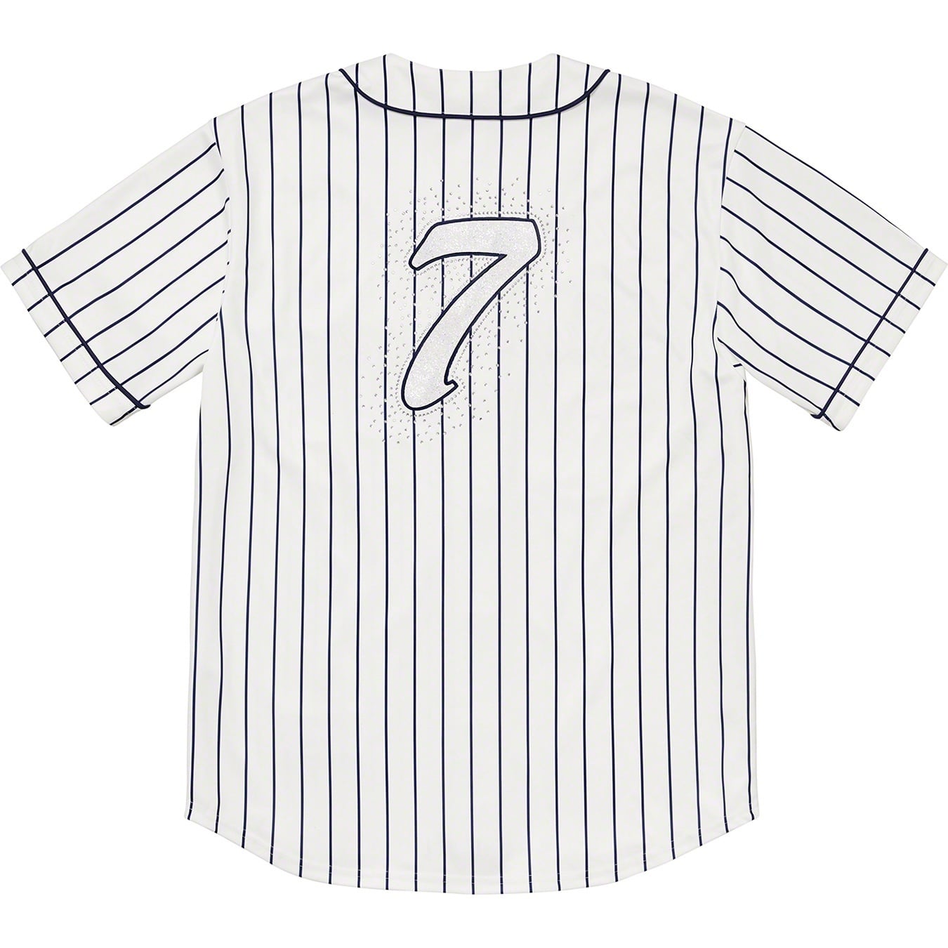 Rhinestone Baseball Jersey view 10